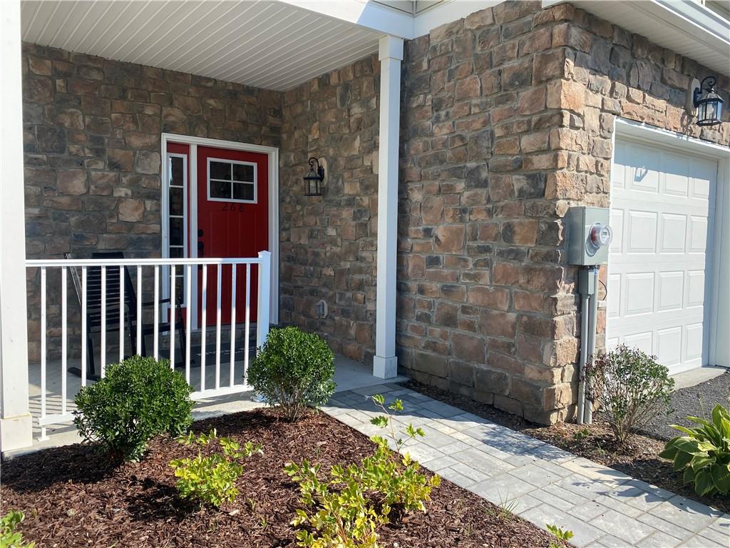Front Entry