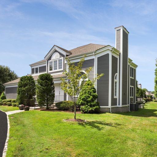 Welcome Home to 43 Alex Drive. A maintenance free townhouse community.