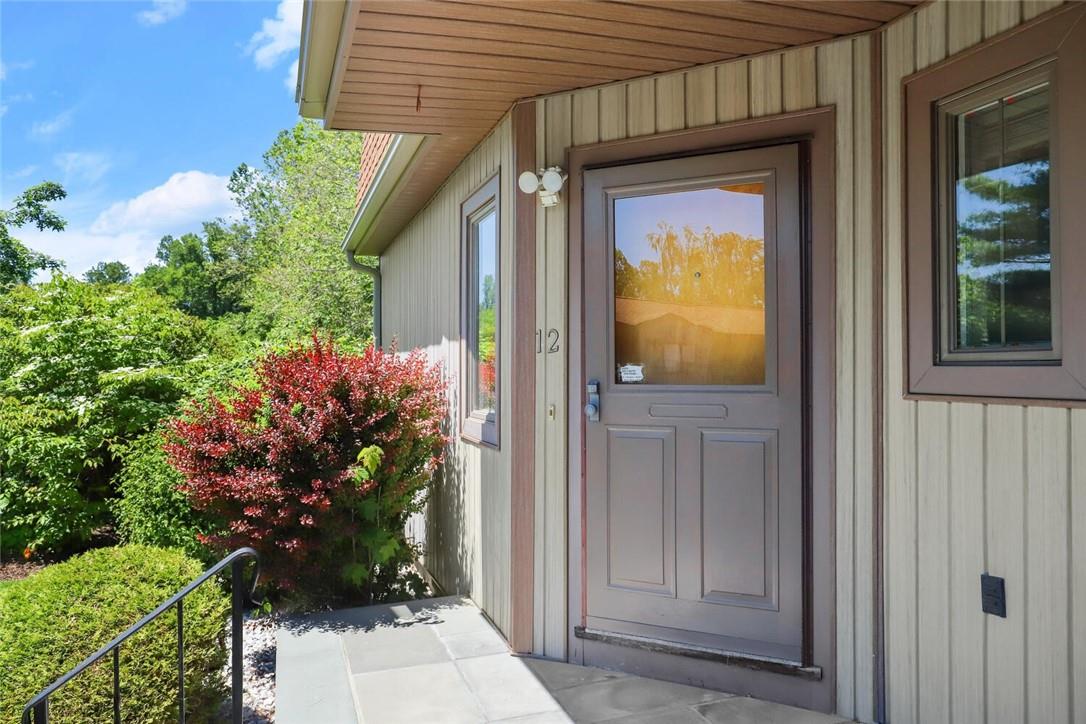 Spacious one-bedroom Townhouse with den/office. This home is an end unit that provides additional privacy and outdoor space.