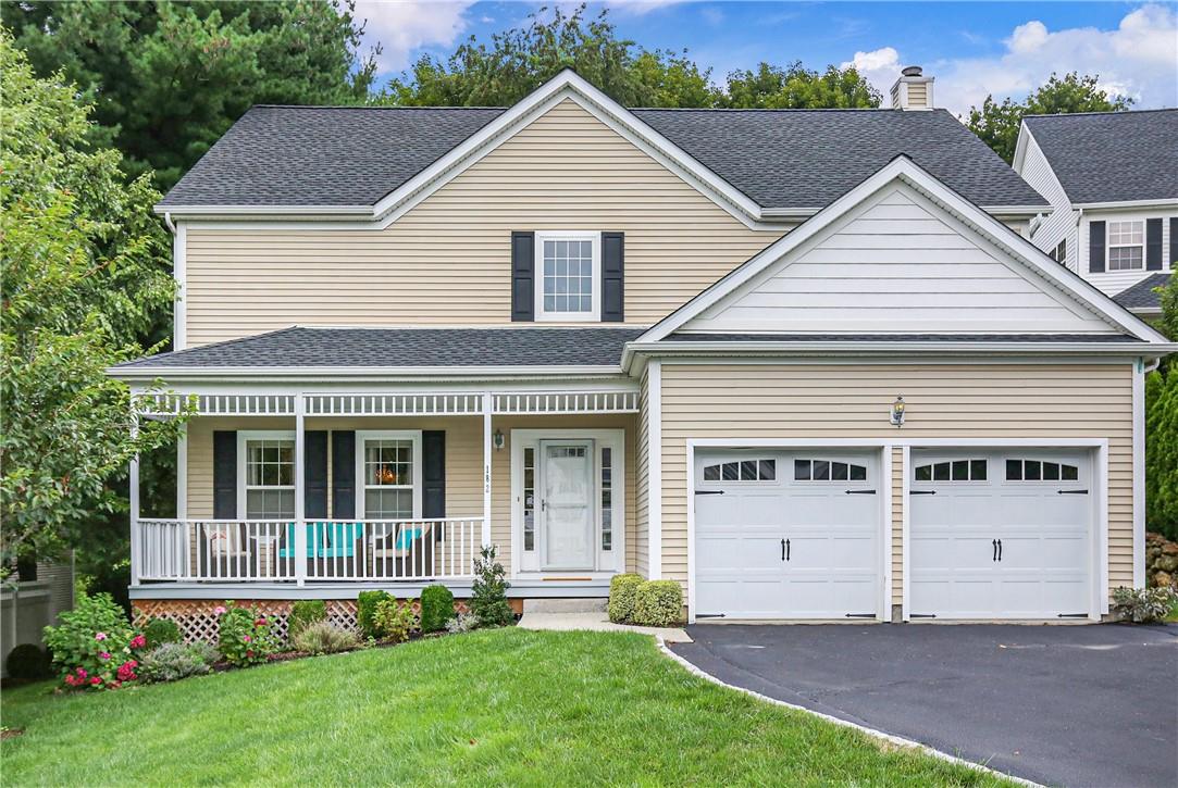 Welcome to 182 Hungerford Road!