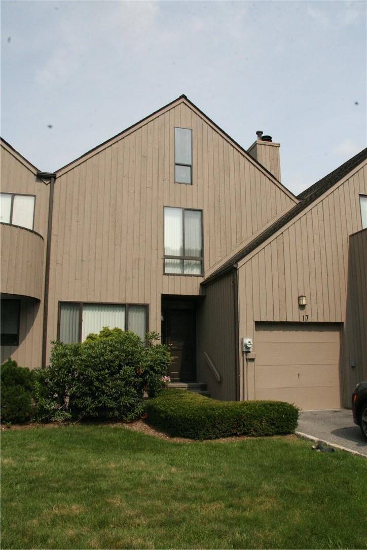 Front of house