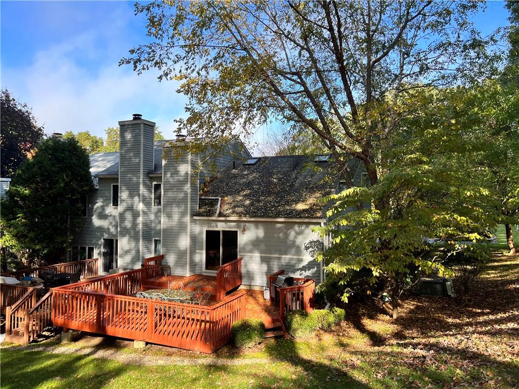 Welcome to 54 Maple Hill Drive!