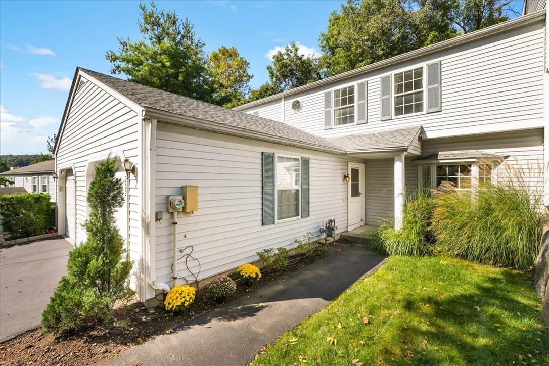 Welcome to Watch Hill, a PUD Complex with 153 Single Family TownHomes