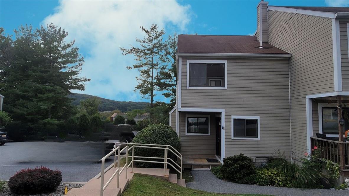 Corner Townhome