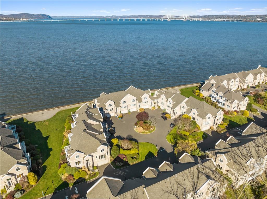 Gated Waterfront Community