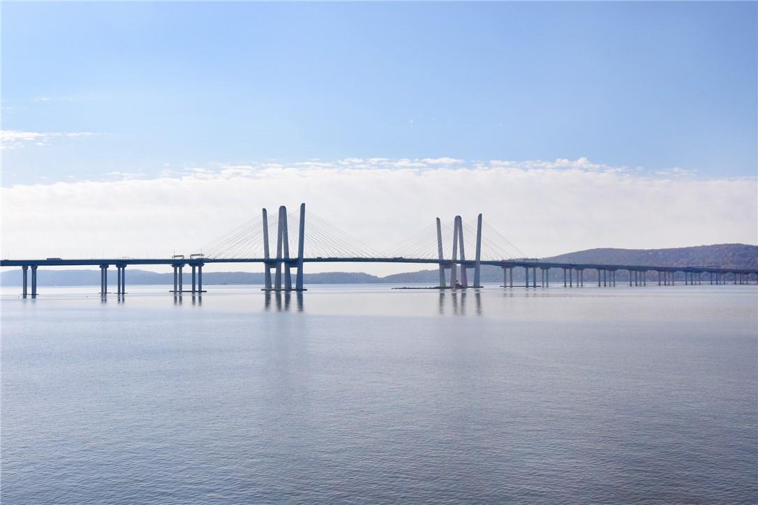 Enjoy endless views of the Hudson River from 115 River Street in Sleepy Hollow!