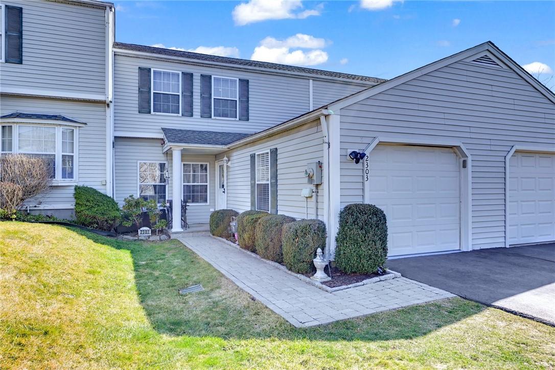 Front House