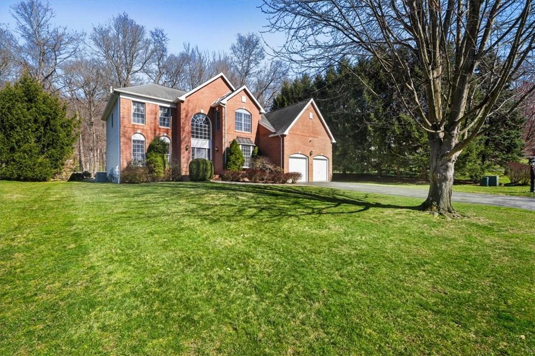 Welcome to 25 Carlton, A Beautiful Colonial in Desirable Mount Kisco Chase.