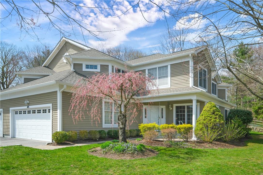 Welcome to 105 Club Pointe! This beautiful home features a new roof and gutters and also was repainted in 2022.