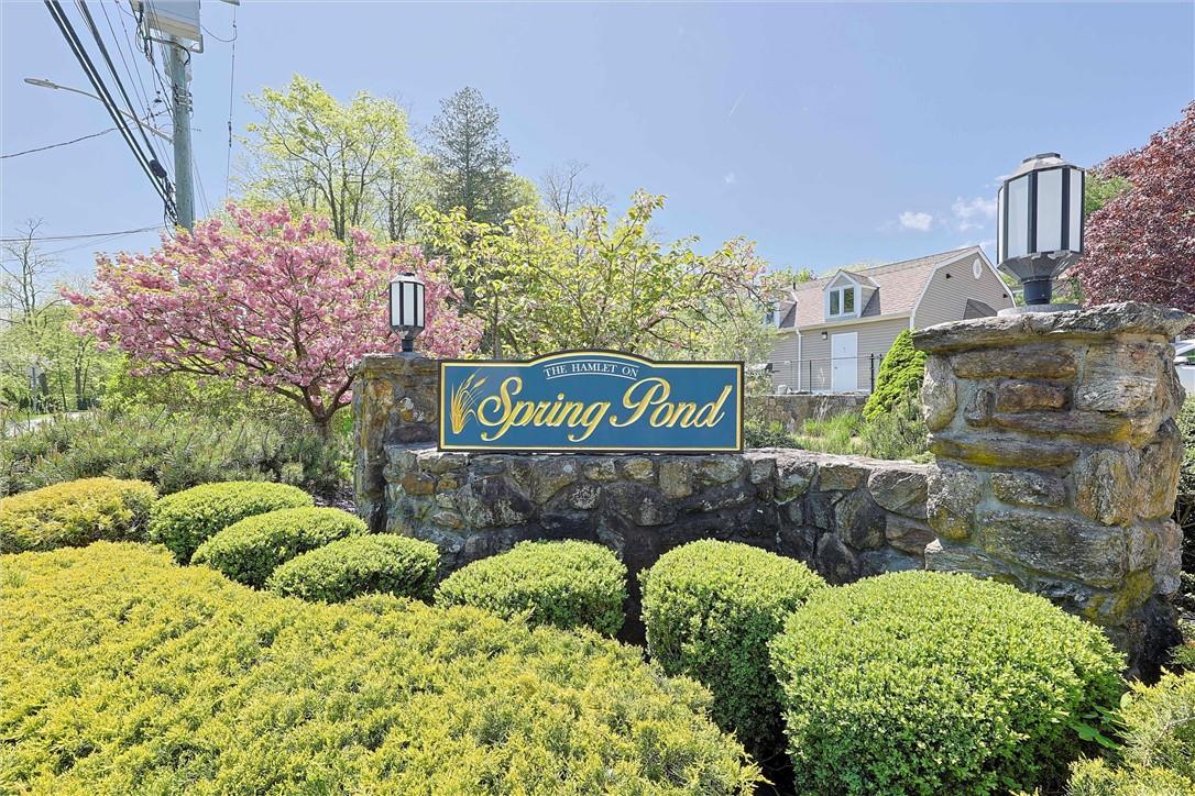 The Hamlet on Spring Pond, a serene and beautiful living experience