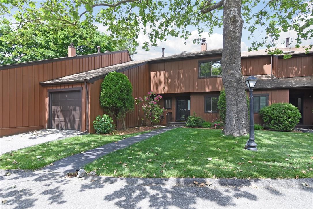 Beautiful home with attached garage.