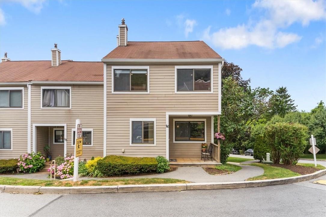 Welcome Home to Brookside Village!
