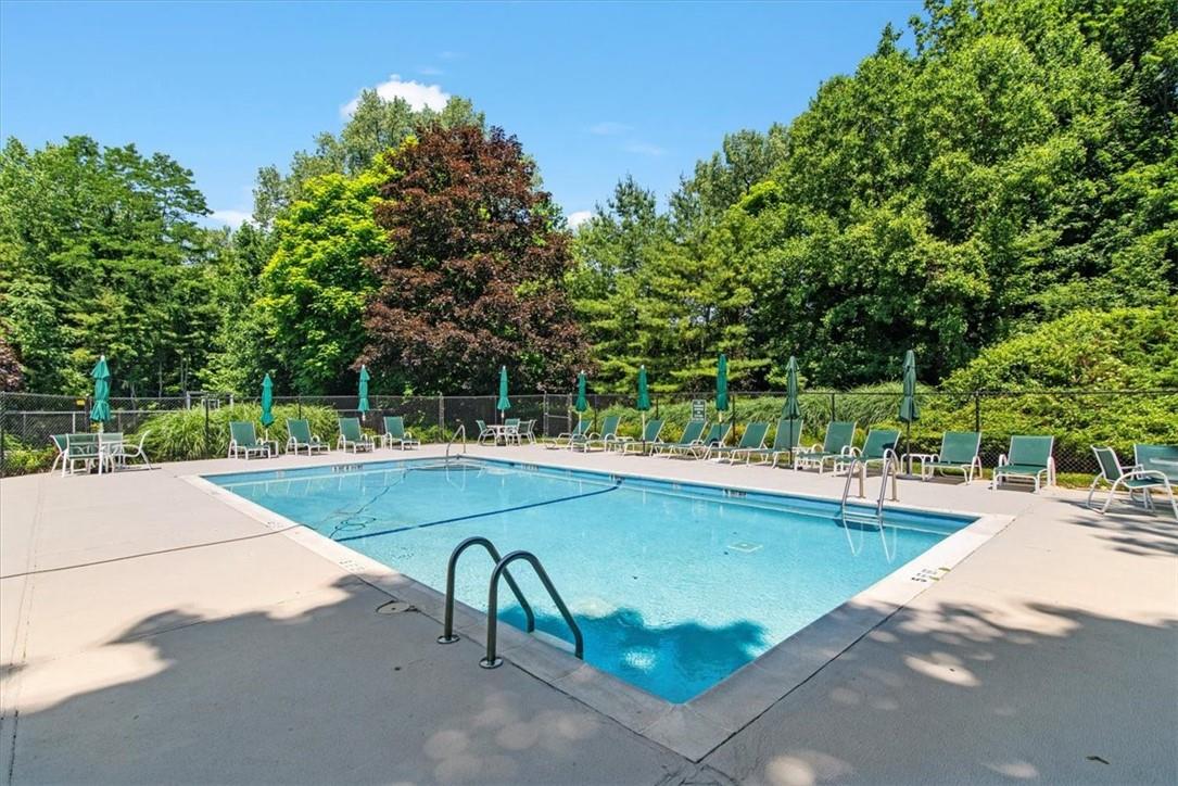 Summer time and you're just in time to relax pool side!