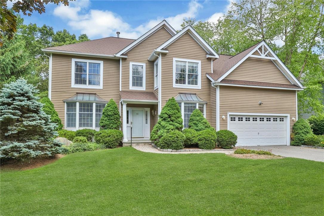 Welcome to 19 Miller Circle in Whippoorwill Hills