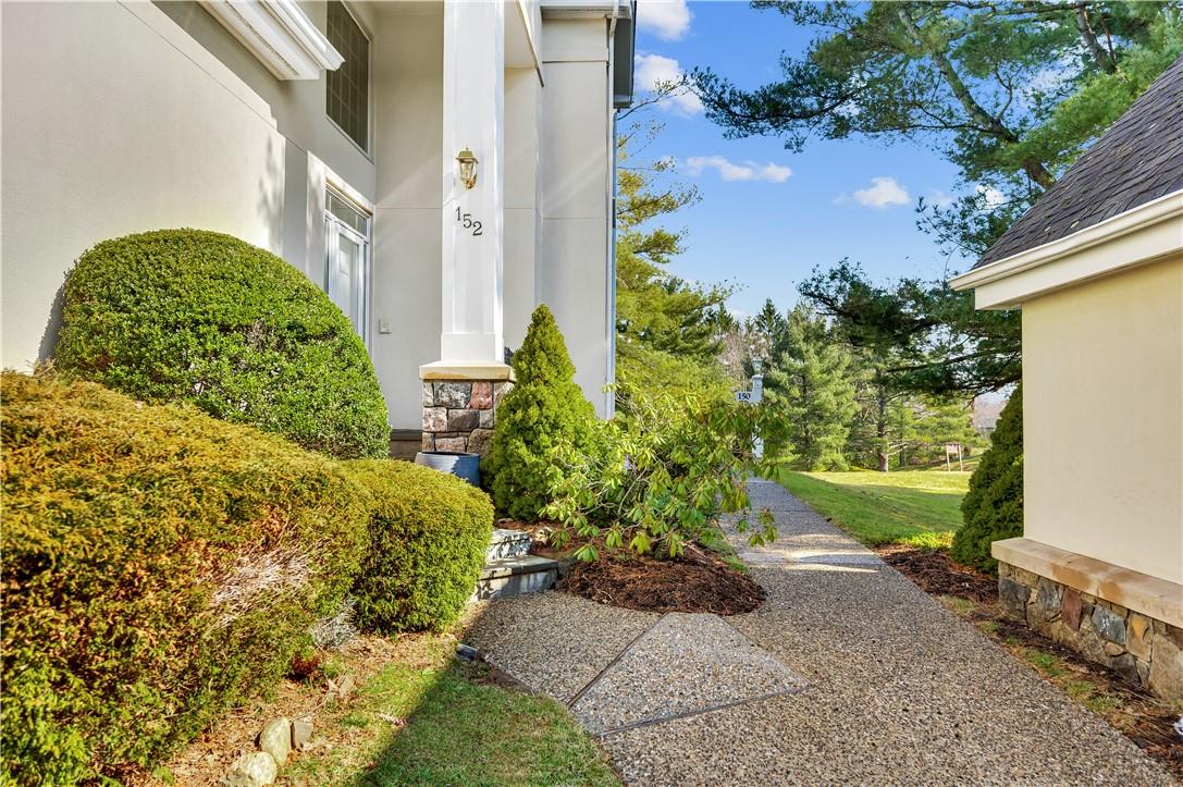 Entry to home