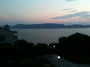 View from Terrace