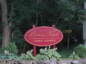 Entrance to Community.