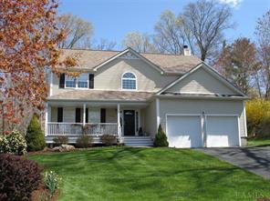 Front of a beautiful home.