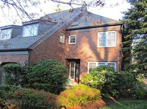 Private landscaped entrance!