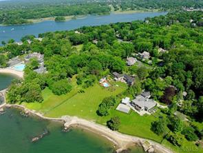 Irreplaceable Direct Waterfront Home on the Long Island Sound.