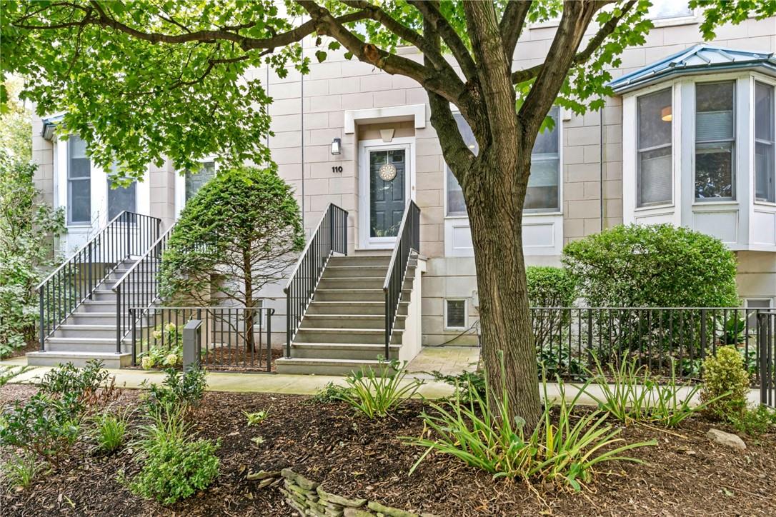 View of front of 110 Gair Street