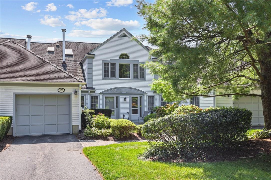Welcome home!