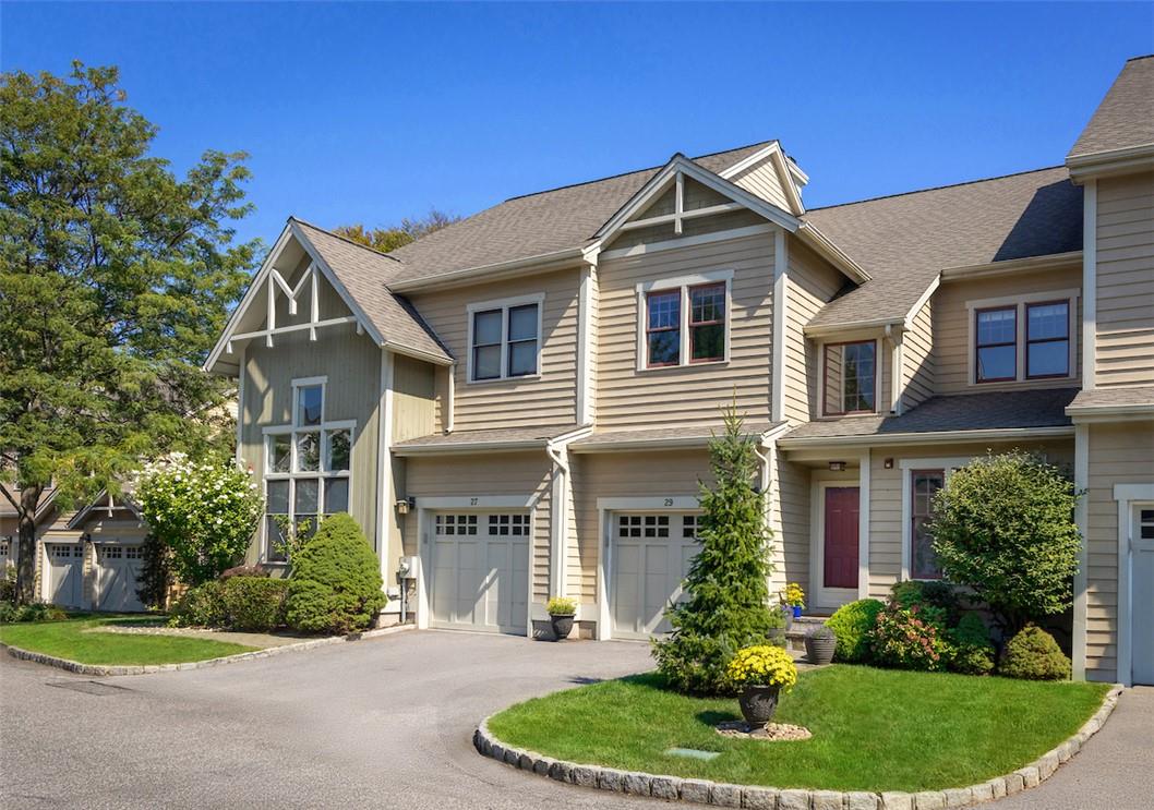 Front exterior of 29 Hudson Drive