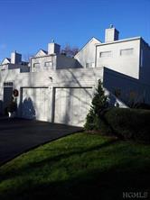 Front of Condominium