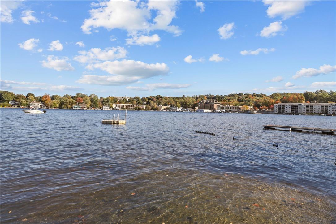 community beach