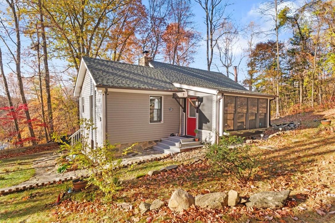 Welcome to 76 Bryant Trail in the sought after Hill & Dale Country Club.