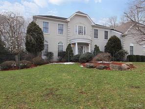 Graciously situated young Colonial in sought after neighborhood!