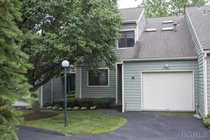 Front View, Garage & Driveway parking