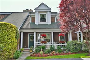 Picturesque Front Porch