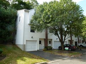 Three Story end-unit Townhouse