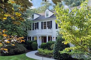 Welcome to this magnificently appointed Colonial with classic architecture and gorgeous landscaping!