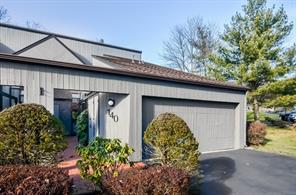 Beautiful end unit with two car garage
