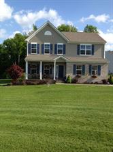 Exterior Front in Summer