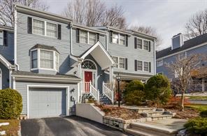 Great curb appeal and walkability to train and town in Chappaqua