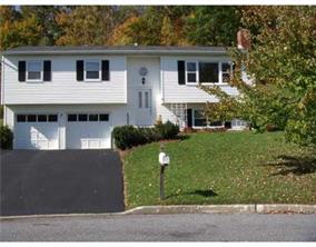 Exterior Front : Early Fall at 10 Miller Lane