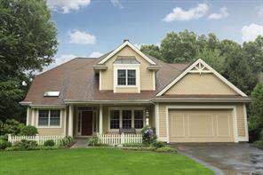 Whippoorwill Ridge, a gated community in Armonk, NY