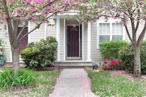The Front Door and Entrance