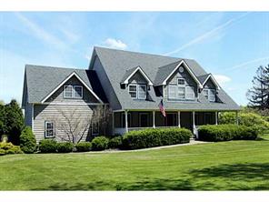 Exterior Front : A home for all seasons!