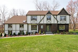 5 Cherokee Court.  Beautifully sunny with new landscaping, outdoor lighting, and storm door.