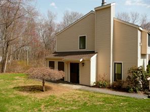 Private entrance to this fabulous end unit condo.