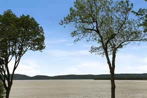 Unobstructed water views