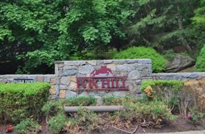 Welcome to the Fox Hill complex!