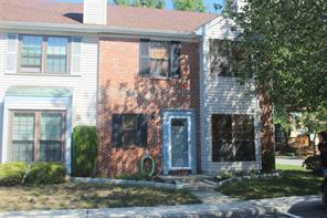 End unit townhouse at Society Hill I