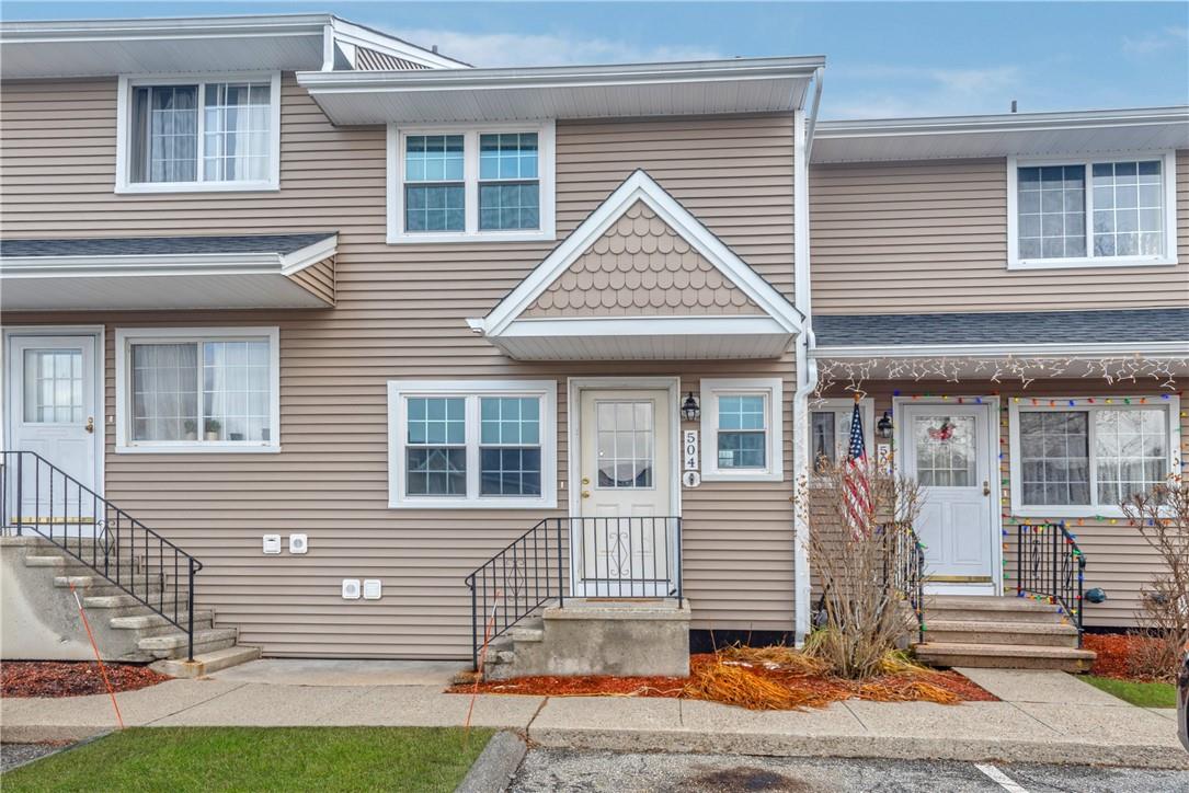 Welcome Home to 504 Covington Green