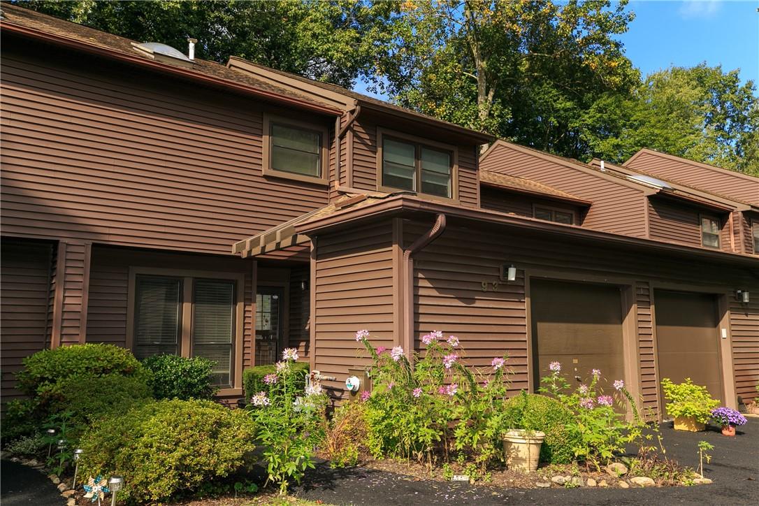 Welcome to this beautiful 2 bedroom, 3.1 baths with a loft and finished walk-out basement in The Woods!