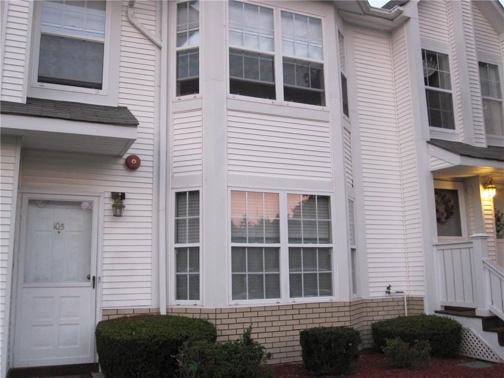 Front Entrance